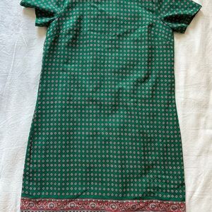 Jcrew shirt dress size s